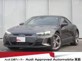 アウディ e-tron GT クワトロ 4WD