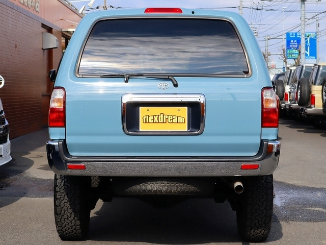 トヨタ ハイラックスサーフ 2.7 SSR-V ワイド 4WD の中古車詳細