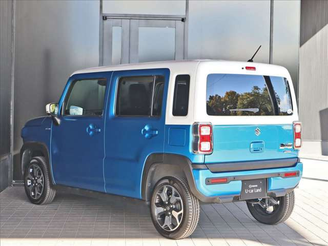 中古車 スズキ ハスラー X の中古車詳細 (30,000km, 青, 兵庫県 中古車 スズキ ハスラー X の中古車詳細 (30,000km, 青, 兵庫県