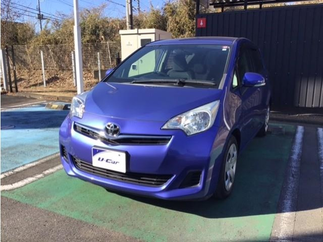 ラクティス 1.5 G 