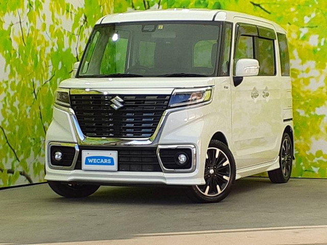 スペーシアカスタム ハイブリッド(HYBRID)  XS 4WD 