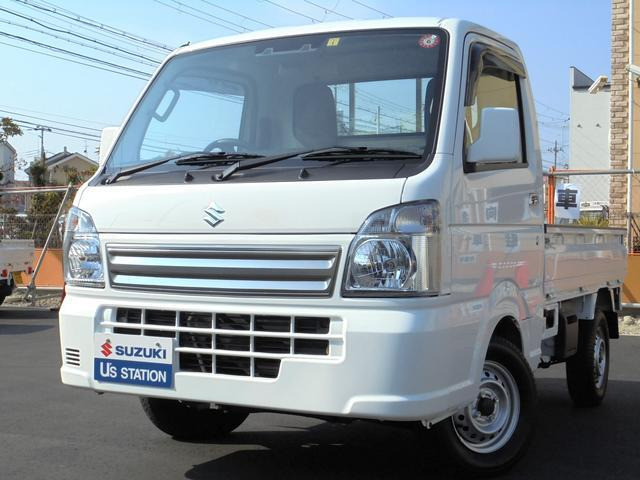キャリイ KC スペシャル 4WD 