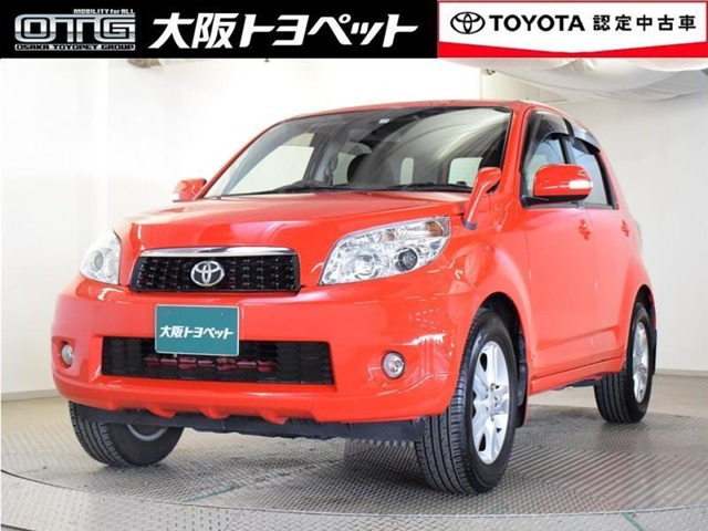 ラッシュ 1.5 G Lパッケージ 4WD 
