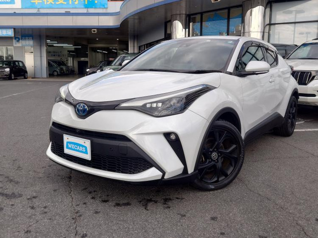 C-HR ハイブリッド 1.8 G モード ネロ セーフティ プラスIII 