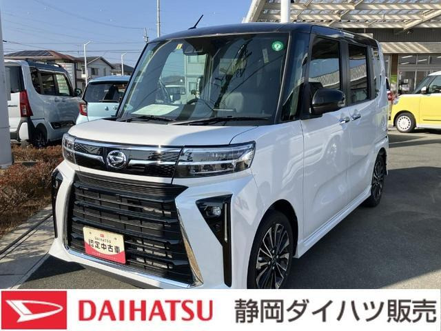 タントカスタム RS 