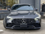AMG GT 4ドアクーペ 43 4マチックプラス AMG ライドコントロール プラスパッケージ 4WD 