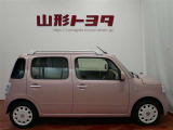 ミラココア プラス X 4WD