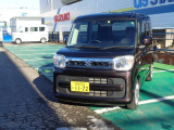 スペーシア ハイブリッド(HYBRID)  X 4WD 