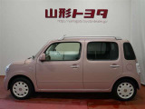 ミラココア プラス X 4WD