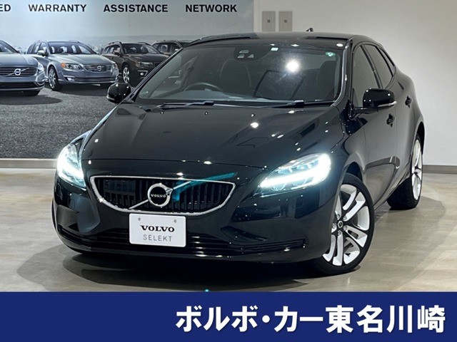 V40 D4 ダイナミック エディション ディーゼル 