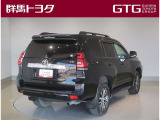 ランドクルーザープラド 2.7 TX Lパッケージ 4WD 