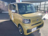 N-BOX ファッションスタイル 