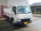ディーゼル、4WD、マニュアル、ABS、平、2トン、パワーゲート600Kg、荷台内寸約:L304xW161xH37