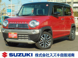 ハスラー Jターボ 4WD 