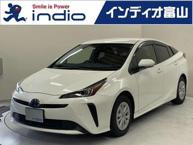 プリウス 1.8 S セーフティセンス 社外ナビ Bカメラ ETC