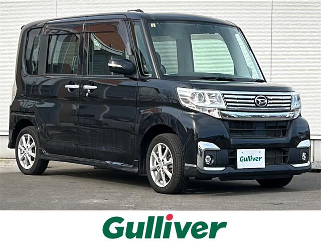 タントカスタム X 4WD 修復歴無し