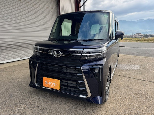 タントカスタム RS 4WD 