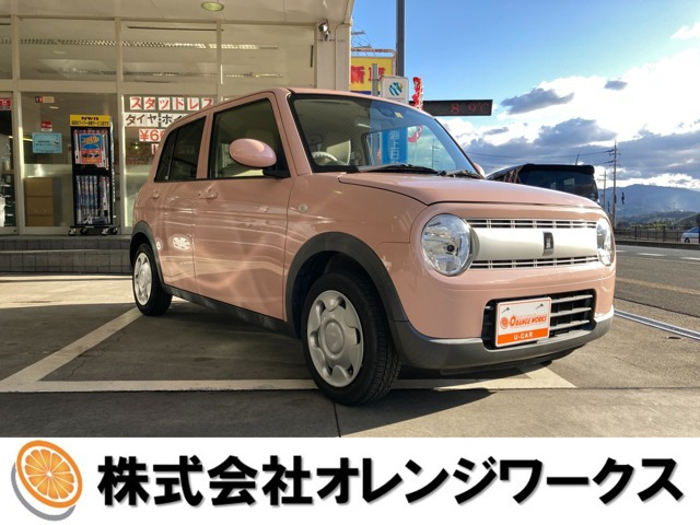 アルトラパン G オートギヤシフト 