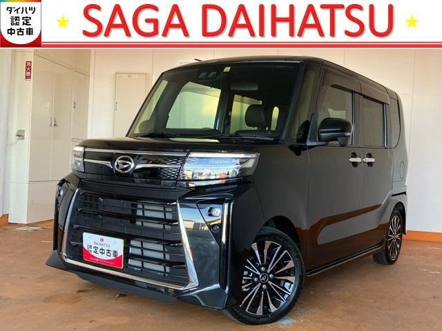 タントカスタム RS 