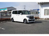 N-BOXカスタム L 