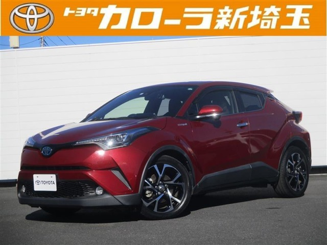 C-HR ハイブリッド 1.8 G LED エディション 