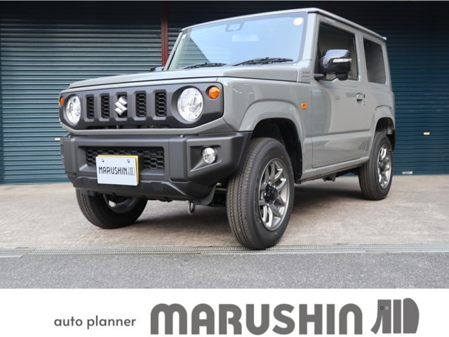 ジムニー XC 4WD 