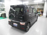 ワゴンRスティングレー ハイブリッド(HYBRID) T 4WD 