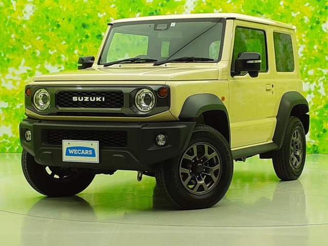 ジムニーシエラ 1.5 JC 4WD 