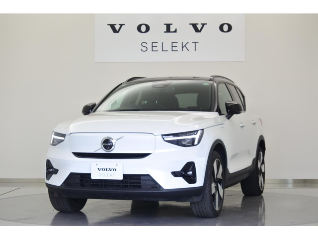 XC40リチャージ アルティメット シングルモーター 
