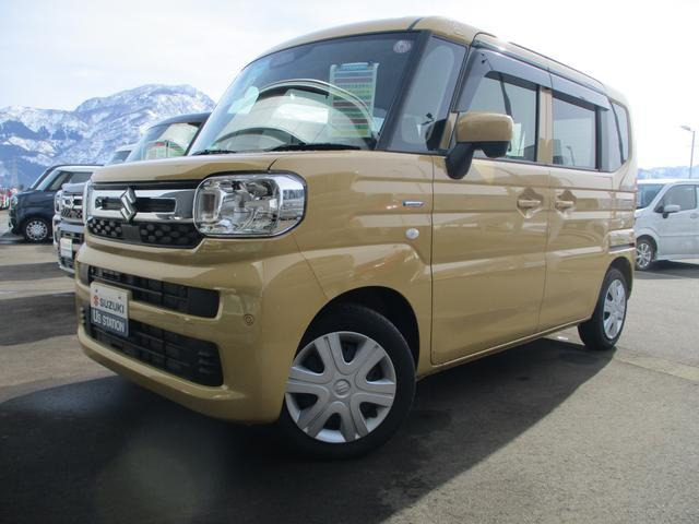 スペーシア ハイブリッド(HYBRID)  X 4WD 