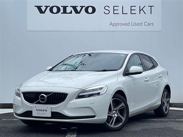 V40 D4 モメンタム ディーゼル ディーゼルターボ
