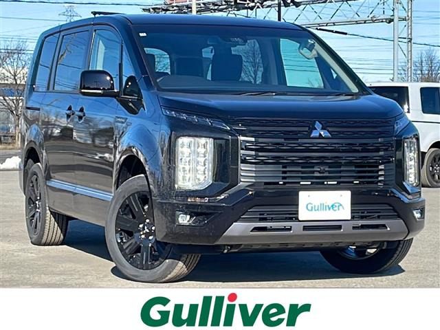 デリカD:5  シャモニー 4WD ワンオーナー