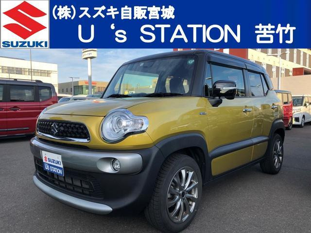 クロスビー 1.0 ハイブリッド(HYBRID) MZ 