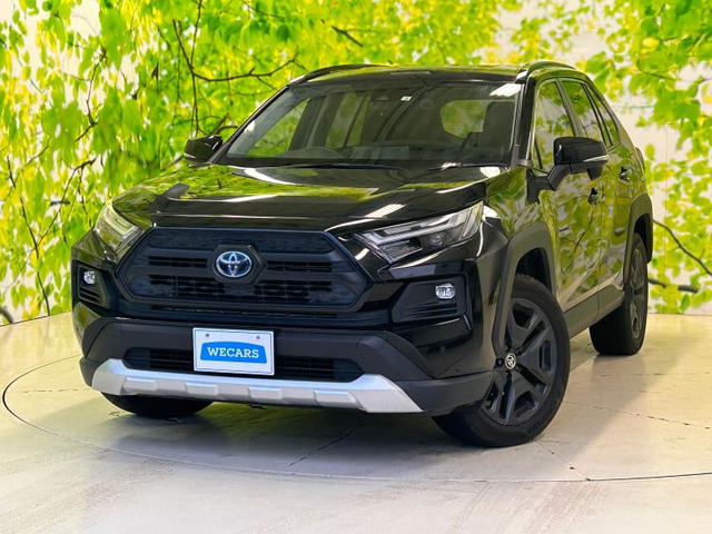 RAV4 2.5 ハイブリッド アドベンチャー E-Four 4WD 