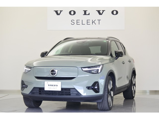 XC40リチャージ アルティメット ツインモーター 4WD 