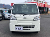 ハイゼットトラック スタンダード 農用スペシャル 4WD 3方開 4WD