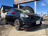 マーチ 1.5 NISMO S 