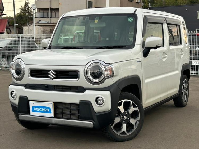 ハスラー ハイブリッド(HYBRID) Xターボ 4WD 