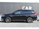 アウトランダーPHEV 2.4 S エディション 4WD 