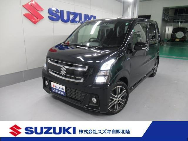 ワゴンRスティングレー ハイブリッド(HYBRID) T 4WD 
