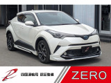 トヨタ C-HR