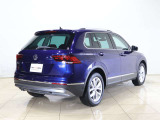 ティグアン TDI 4モーション ハイライン ディーゼル 4WD 