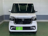 N-BOXカスタム  カスタム 660 4WD