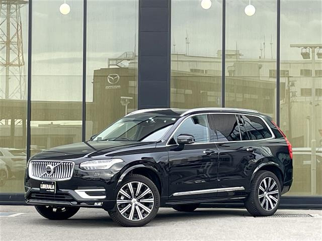 XC90 D5 AWD インスクリプション ディーゼル 4WD 4WD 本革シート