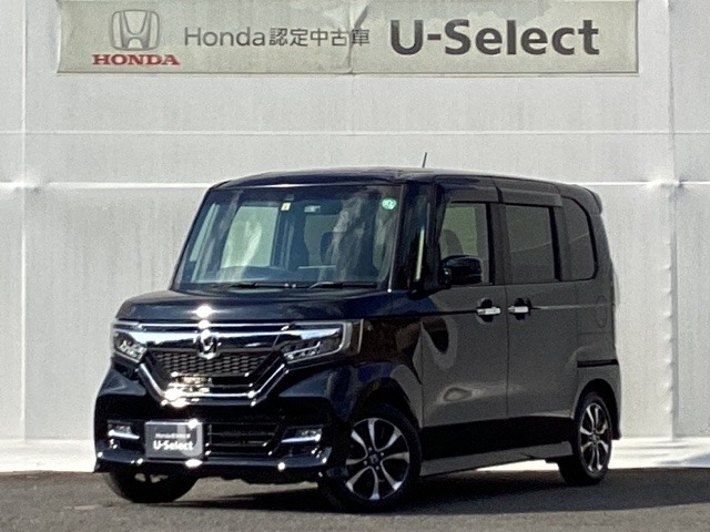 N-BOXカスタム G L ホンダセンシング 