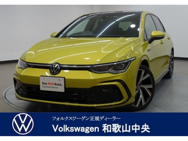 ゴルフ  eTSI Rライン
