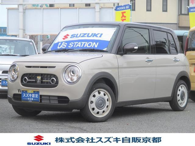 アルトラパン LC X 4WD 