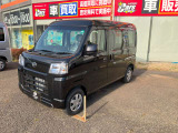 ハイゼットカーゴ クルーズ ターボ 4WD 