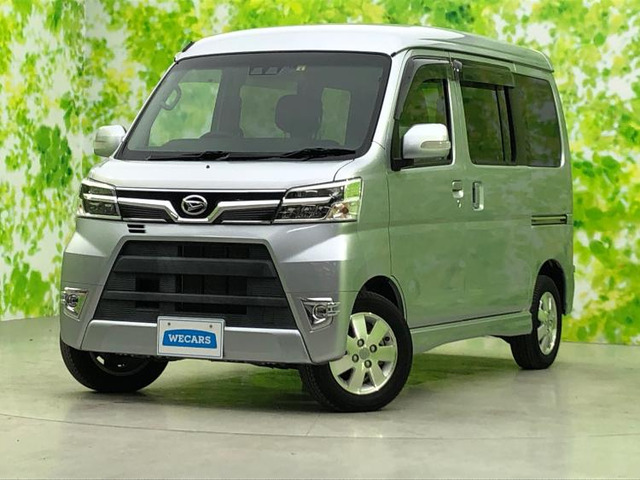 アトレーワゴン（ダイハツ）の中古車 | 中古車情報・中古車検索