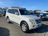 パジェロ 3.0 ロング エクシード 4WD 